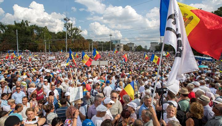Режим Плахотнюка залег на дно: молдавский лидер не исключает новых попыток дестабилизации