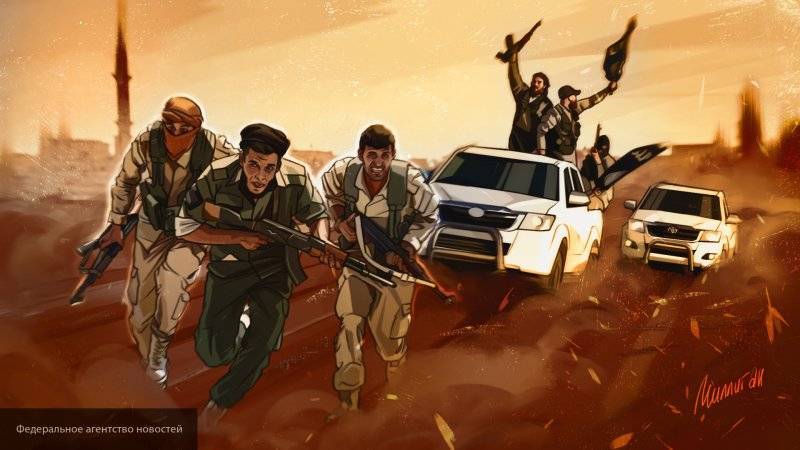 Боевики ИГИЛ напали на мирных сирийцев во время сбора пшеницы и убили семерых