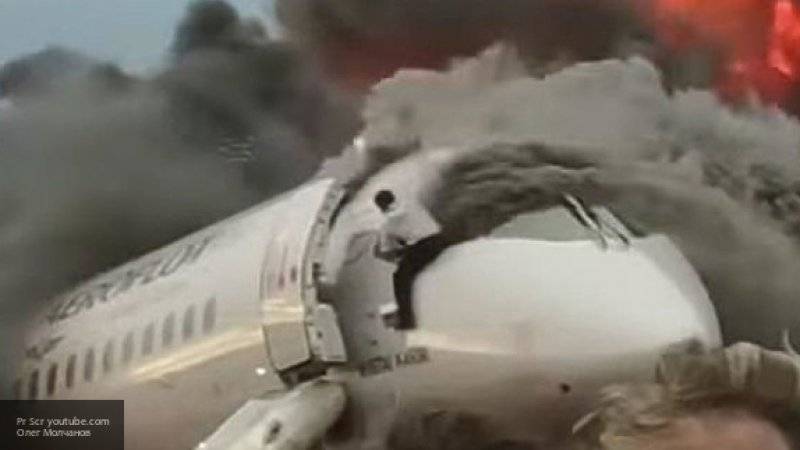 Эксперт заявил о "незамеченной" детали в отчете  о катастрофе SSJ-100