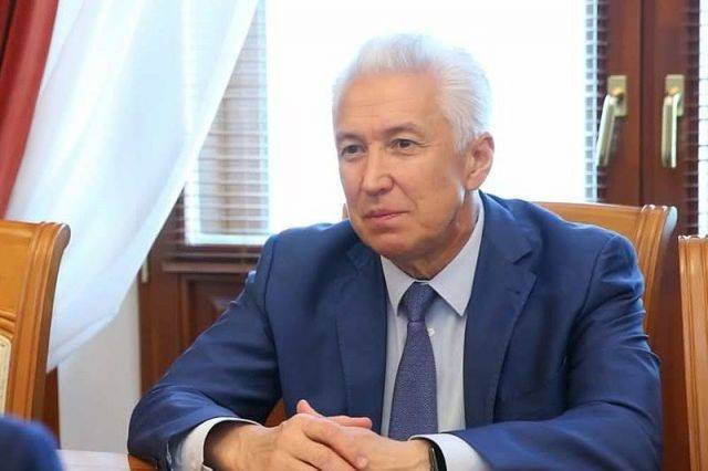 Депутат рассказал о состоянии госпитализированного главы Дагестана