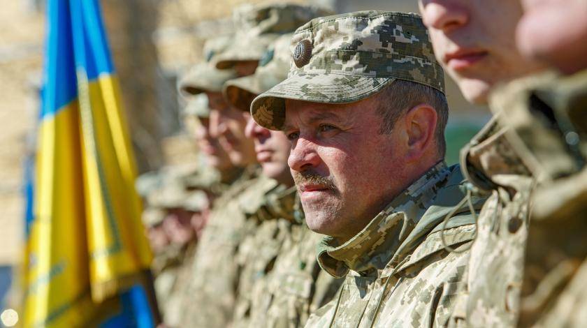 Украинские солдаты боятся своих офицеров