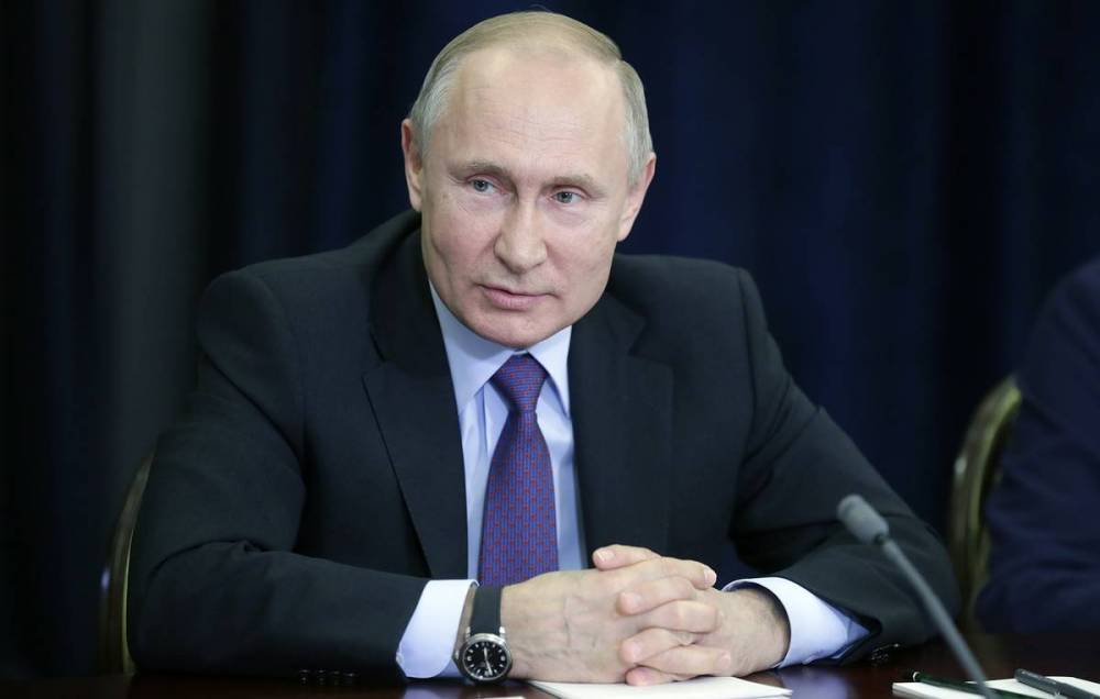 Путин подписал закон об ужесточении наказания за "пьяные" ДТП