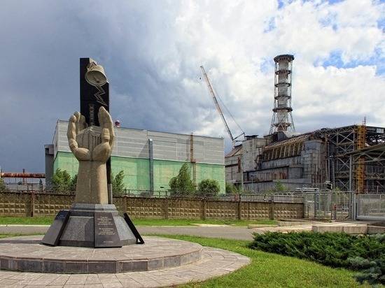 СМИ: перед катастрофой в Чернобыле видели таинственного монстра
