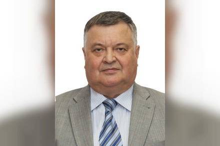 Мандат покойного депутата ЗСНО Александра Бочкарева передали Александру Разумовскому