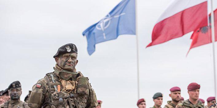 Американские войска в Польше будут командовать восточным флангом НАТО