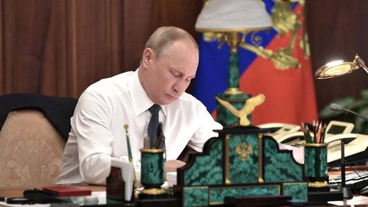 Путин ужесточил наказания за «пьяные» ДТП