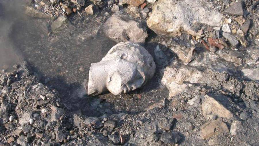 Подводные археологи обнаружили в Греции здание времен битвы при Саламине
