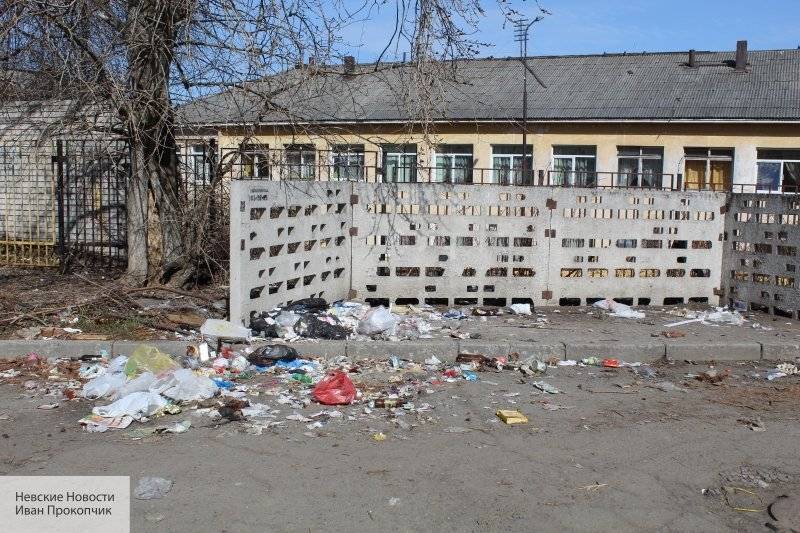 Путин подписал указ о введении штрафов за не правильное обращение с мусором