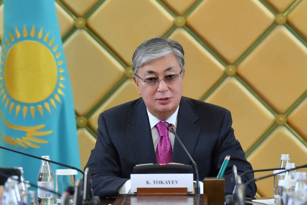 Токаев реорганизовал три министерства в Казахстане