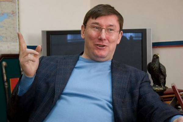 Сергей Лещенко: «Почему я не верю Луценко»