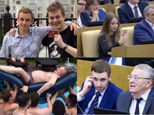 Ручные клоуны Жириновского? Совет блогеров в Госдуме может «утопить» рейтинг ЛДПР