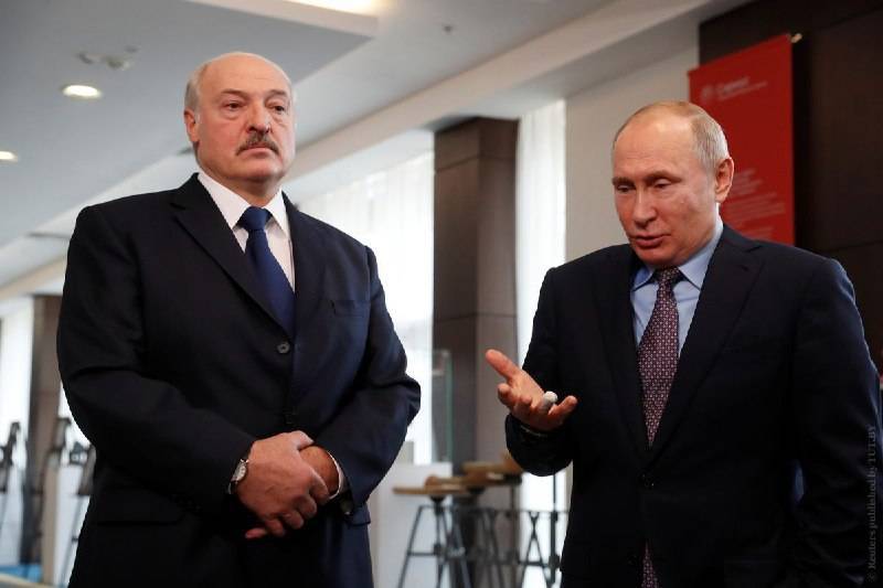 Беларусь вытерла ноги об Путина из-за Украины: сделано важное заявление