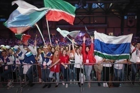 Иностранцам упростили участие в чемпионатах WorldSkills в России