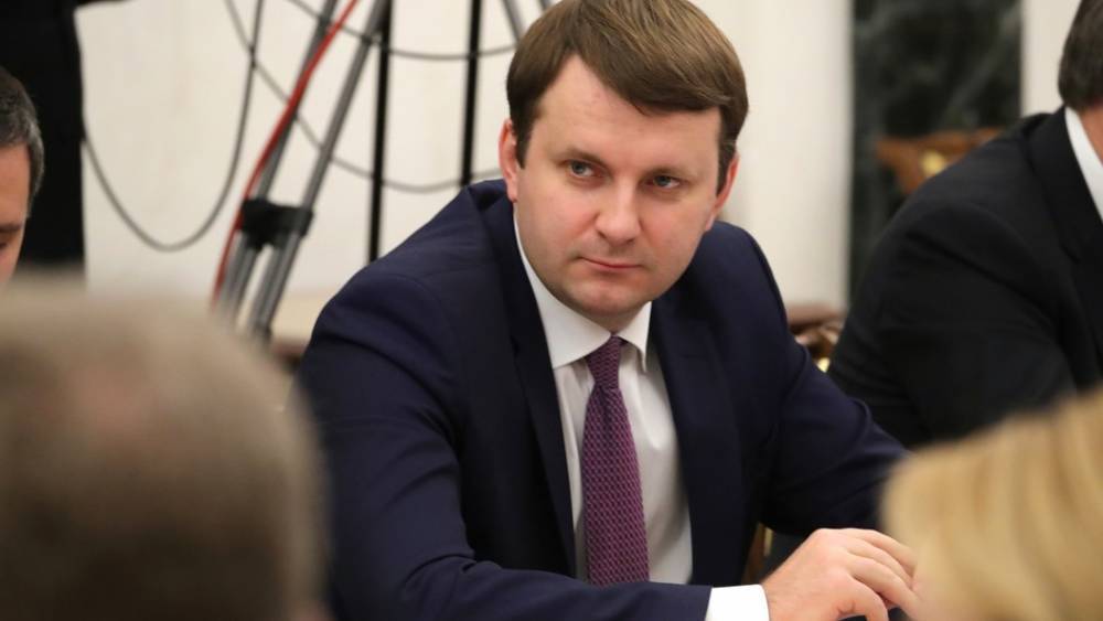 12 заместителей Орешкина: Министр объяснил, зачем ему нужно столько помощников