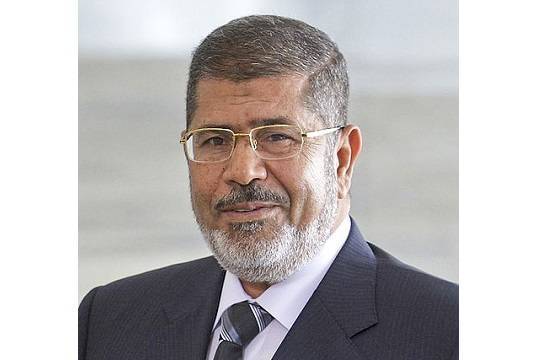 Экс-президент Египта умер сегодня во время судебного заседания по его делу