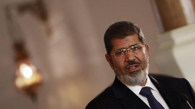 Умер президент Египта Мухаммад Мурси