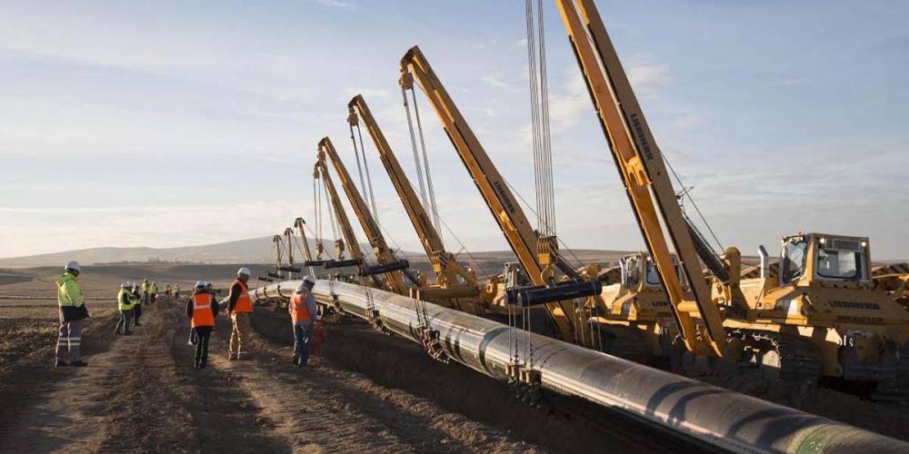 Азербайджан начал снабжать Европу газом в обход России