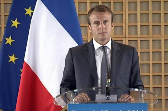 Макрон: Франция хочет избежать выхода России из Совета Европы