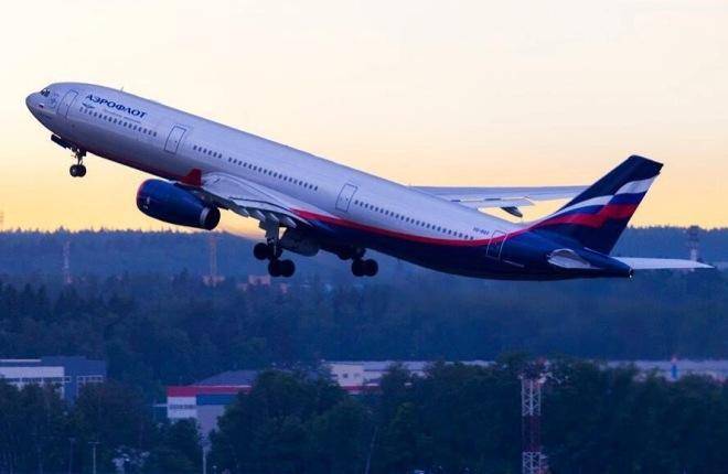 В России авиакомпании отчитались о рекордных убытках