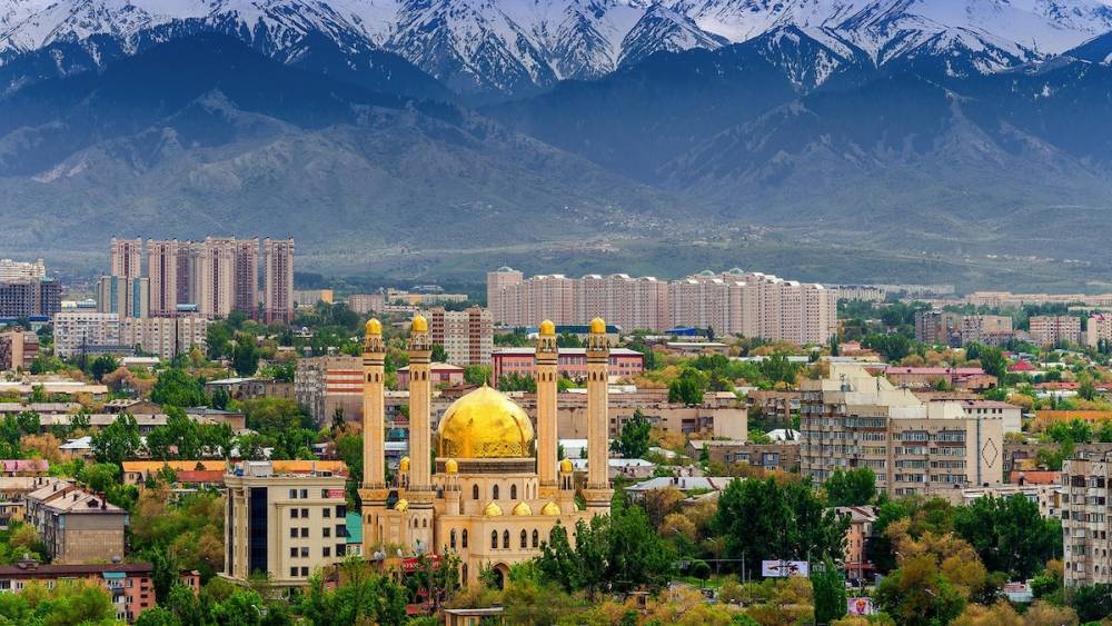 Прогноз погоды в мегаполисах Казахстана на ближайшие три дня