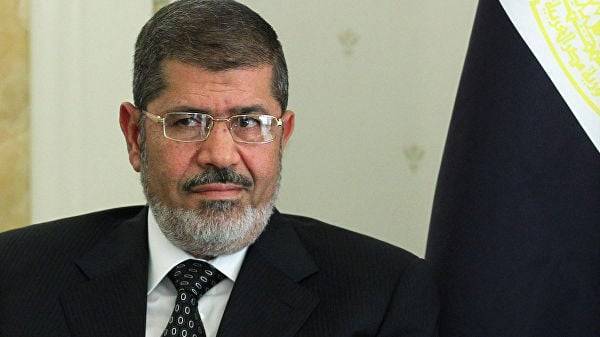 Умер экс-президент Египта Мохаммед Мурси
