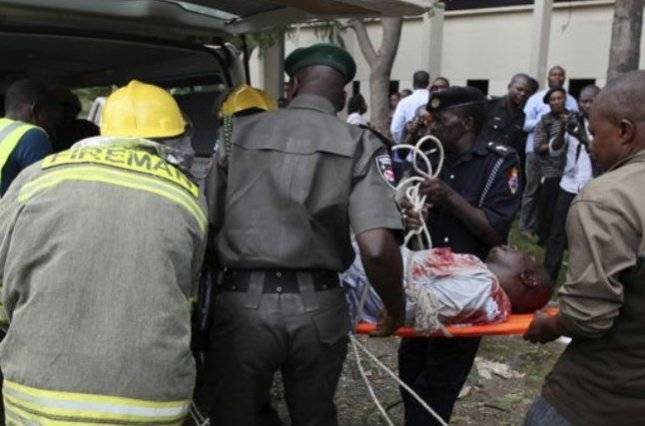 Очередной теракт в Западной Африке: десятки погибших