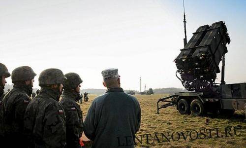 США заставят Европу заплатить за системы ПВО для Прибалтики