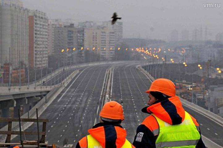 Съезд на Калужское шоссе построят с будущей дороги к аэропорту Остафьево