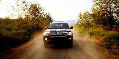 Новый Toyota Land Cruiser останется без двигателей V8 :: Autonews