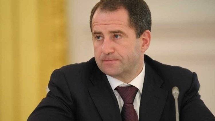 Бабич стал заместителем главы МЭР - polit.info - Россия - Белоруссия