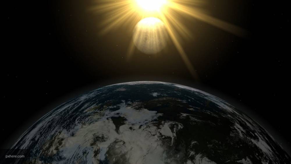 ЕКА опубликовало видео плавление спутника в атмосфере Земли
