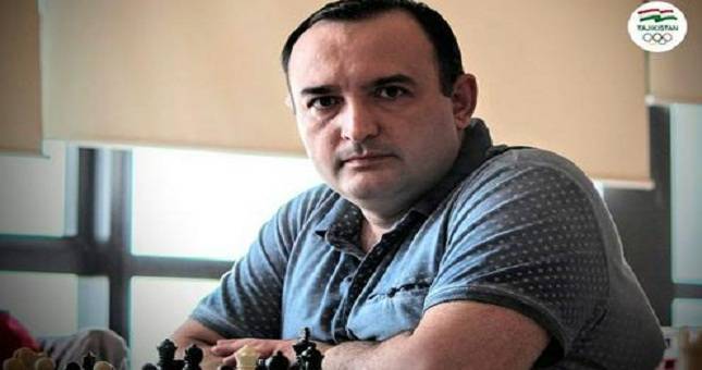 Таджикский гроссмейстер выиграл турнир в Индии - dialog.tj - Бельгия - Армения - Казахстан - Индия - Таджикистан - Чили - Мумбаи - Бангладеш