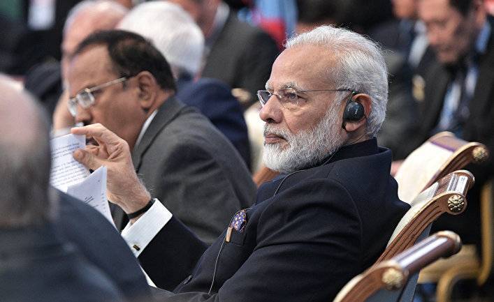 Иной подход: Индия на саммите ШОС (The Hindu, Индия)