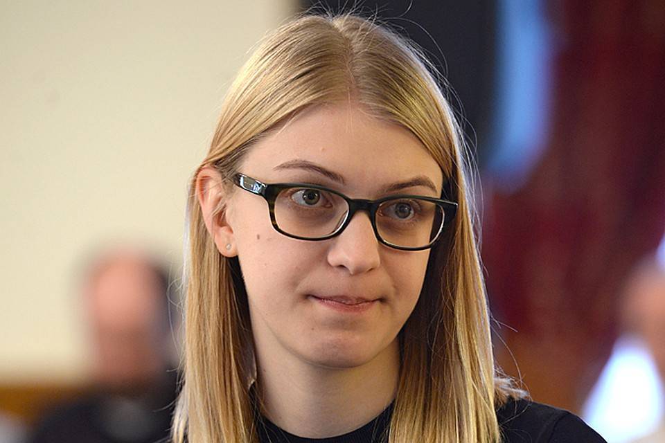 Леся Рябцева будет баллотироваться в Мосгордуму