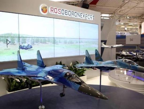 Российская экспозиция будет представлена на Международном авиационно-космическом салоне Ле Бурже