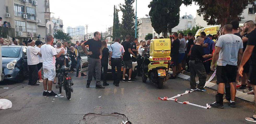 Мотоциклист погиб в ходе полицейской погони в Рамле