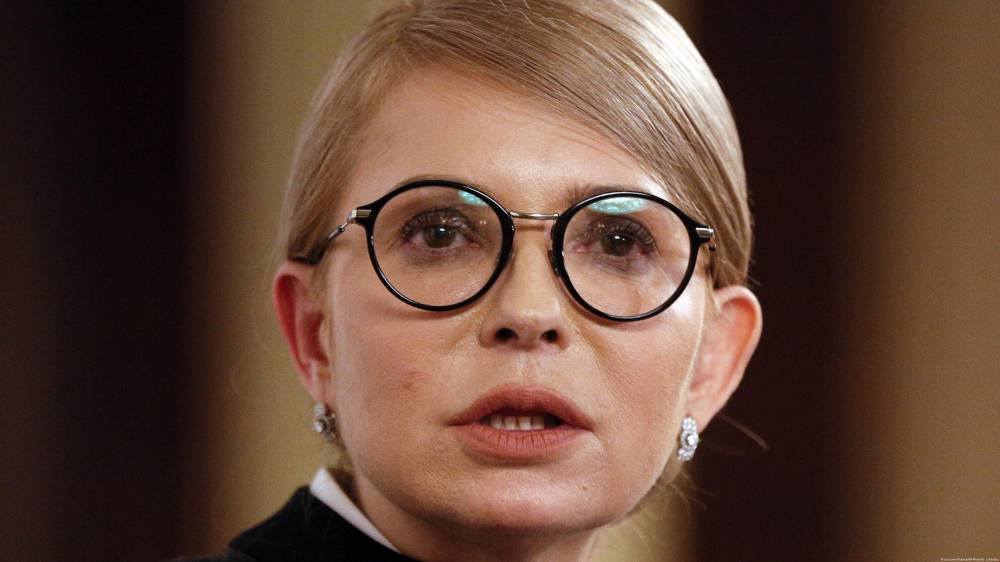 Тимошенко беспощадно размазала Гройсмана по стенке: "Правая почка Порошенко"