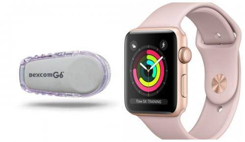 Apple Watch помогут в борьбе с диабетом – Часы будут измерять уровень глюкозы