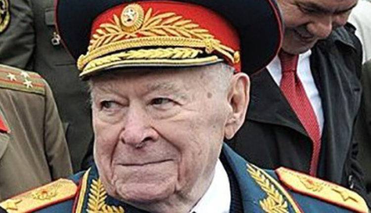 Умер бывший первый зампред КГБ СССР генерал Бобков