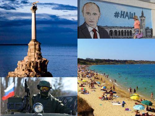 Огромные цены и сплошной Путин: Турист рассказал о реалиях «русского Майами» в Крыму