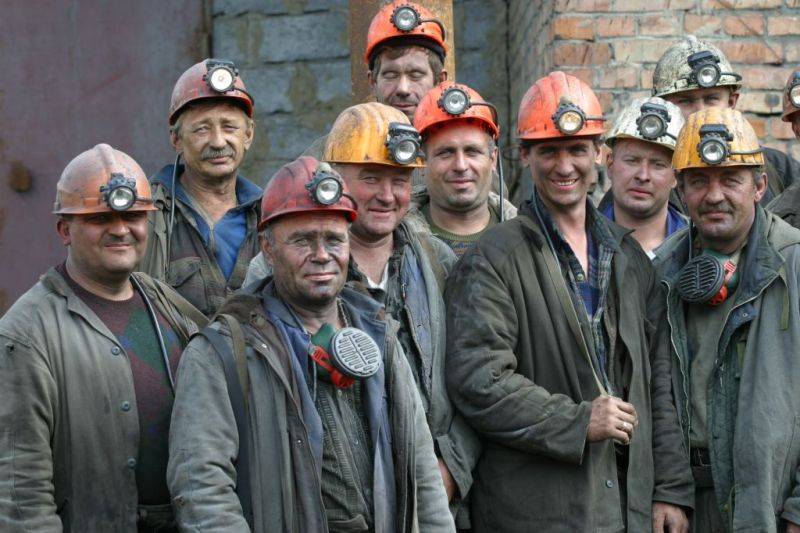 Литовский посол предложил отбросить «мову» и напугать шахтёров русским языком | Политнавигатор
