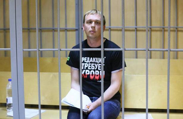 Сторонники Ивана Голунова подали в суд на мэрию Тюмени