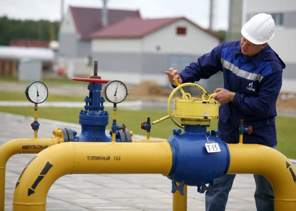 Киев запугивает Евросоюз возможным газовым кризисом