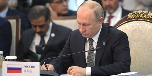 Путин ужесточил ответственность за «пьяные» ДТП :: Autonews