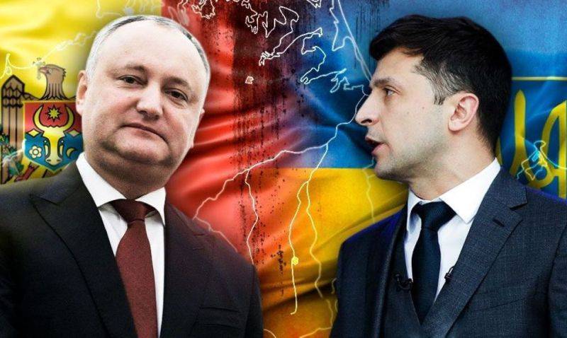 Российский политолог: Будущее Украины уже прорисовано в Молдове | Политнавигатор