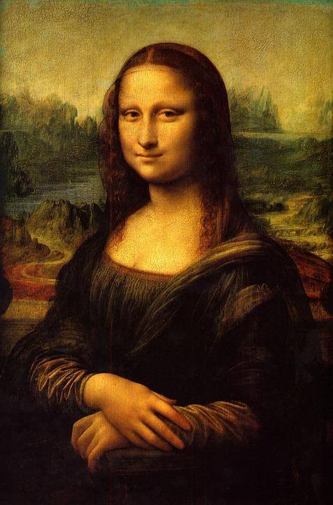 В Лувре создадут виртуальную экспозицию картины "Мона Лиза"