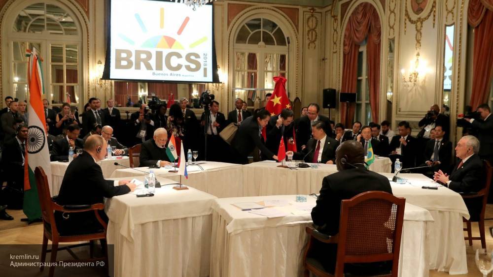Бразильский посол анонсировал участие Путина на саммите БРИКС