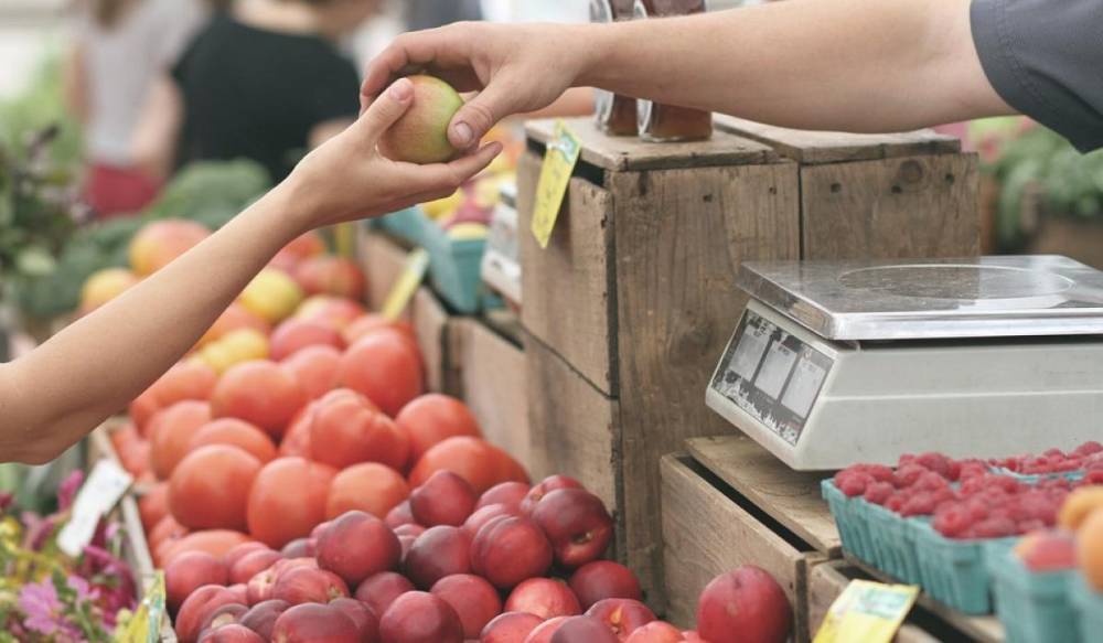 Продовольственные рынки Петербурга могут стать общественными пространствами