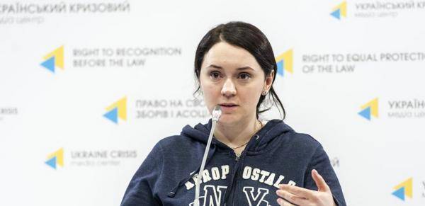 Елена Розвадовская: «Не выпускали детей в Украину под угрозой расстрела. А везли в Россию»