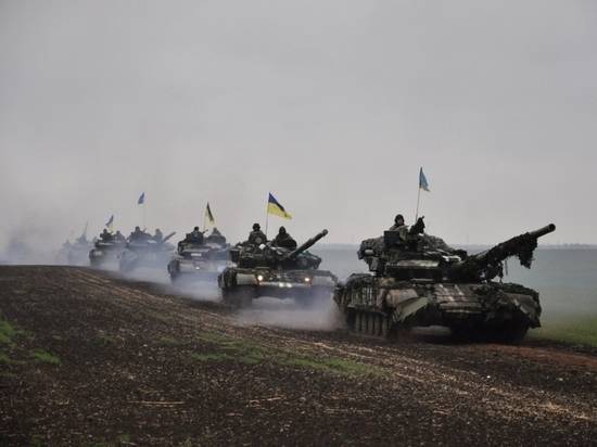 В Верховной раде Украины раскритиковали позицию Зеленского по Донбассу